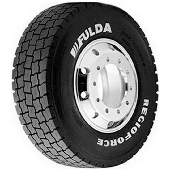 215/75R17.5 126/124M REGIOFORCE 12PR MS 3PMSF (RHD) (E-8.57) TL FULDA