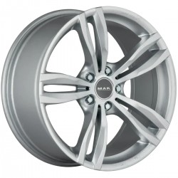 Janta aliaj MAK LUFT SILVER 8X17 5X120 ET43 72.6