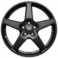 Janta aliaj MOMO FIVE MATT BLACK 7X17 5X112 ET45 72.3