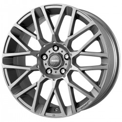 Janta aliaj MOMO REVENGE MATT ANTHRACITE 8X18 5X112 ET50 72.3