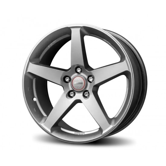 Janta aliaj MOMO FIVE Titan-Silver 7X16 5X114.3 ET40 72.3