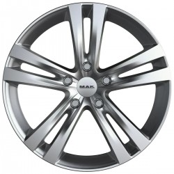 Janta aliaj MAK ZENITH LIGHT TITAN 5.5X14 4X108 ET37 63.4