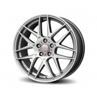 Janta aliaj MOMO COMPETIZIONE Titan-Silver Polished 8X18 5X112 ET30 79.6
