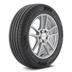 235/55 R19 CONTINENTAL CROSS CONTACT RX