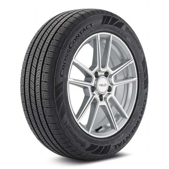 235/55 R19 CONTINENTAL CROSS CONTACT RX