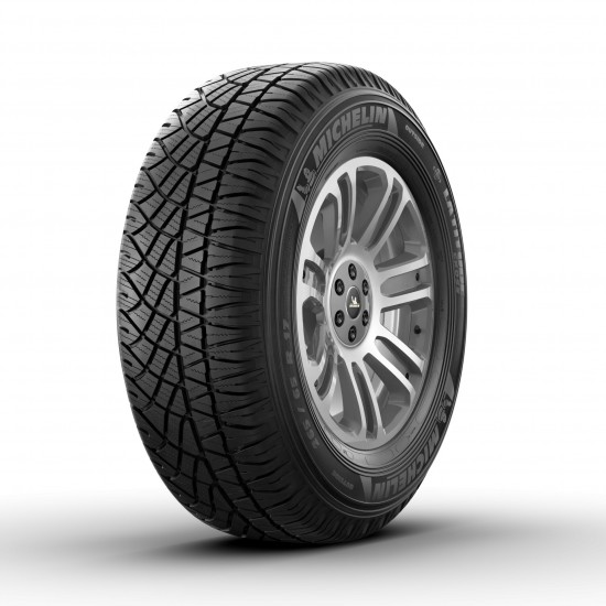 235/60 R18 LATITUDE CROSS