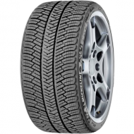 285/35 R20 PILOT ALPIN 4
