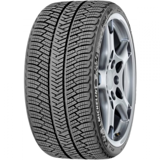 285/35 R20 PILOT ALPIN 4