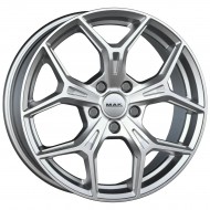 Janta aliaj MAK EPICA LIGHT TITAN 7X17 5X108 ET42 65.1