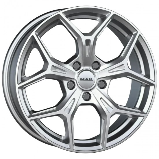 Janta aliaj MAK EPICA LIGHT TITAN 7X17 5X108 ET42 65.1