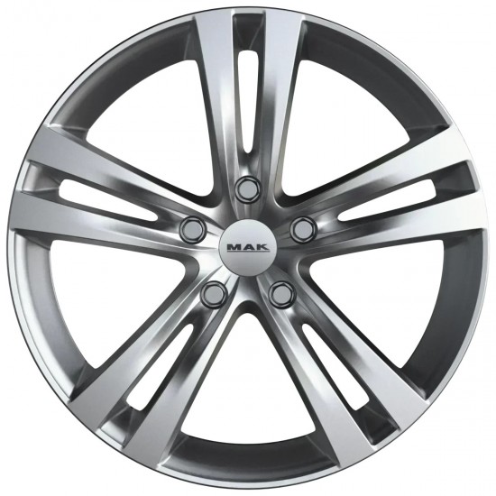 Janta aliaj MAK ZENITH LIGHT TITAN 7X16 5X108 ET45 72