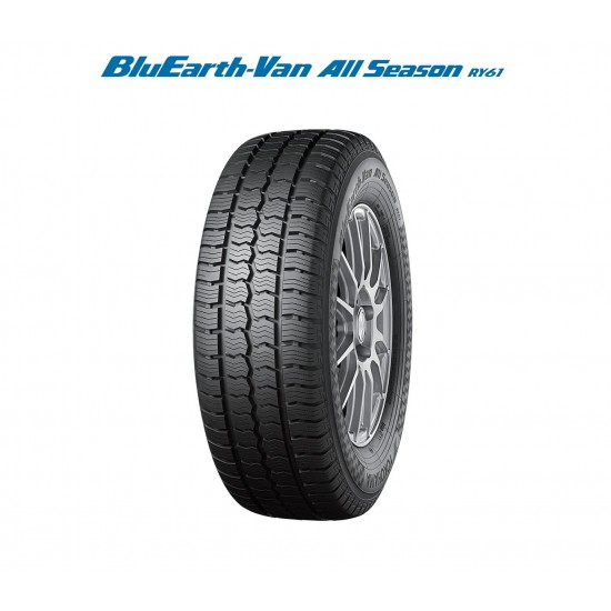 215/65 R15C BluEarth-Van All Season RY61