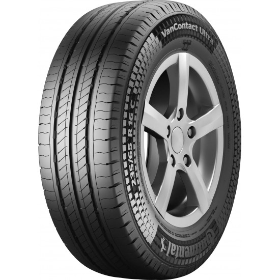 195/60 R16C VanContact Ultra