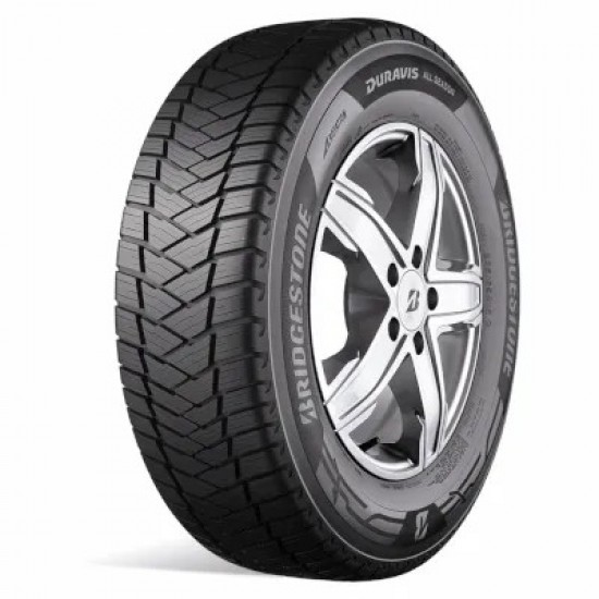 215/65 R16C DURAVIS ALL SEASON EVO ENLITEN