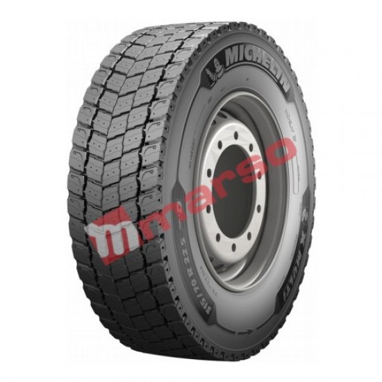 315/70 R22.5 X MULTI D