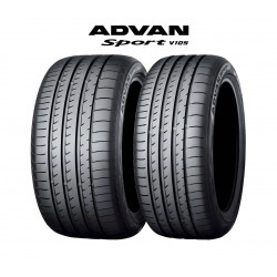 275/45 R18 ADVAN Sport V105 275/45 R18 ADVAN Sport V105