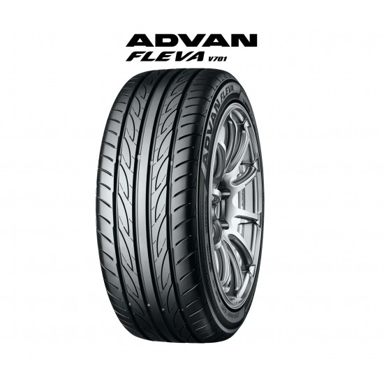 225/50 R17 ADVAN FLEVA V701