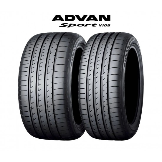 275/40 R20 ADVAN Sport V105