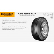 385/65 R22.5 HYBRID HT3+