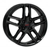Janta aliaj ALUTEC Ikenu diamond-black 7.5X17 5X112 ET49 57.1