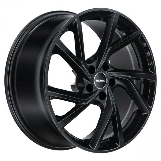 Janta aliaj MAK KASSEL GLOSS BLACK 7.5X17 5X112 ET40 66.45