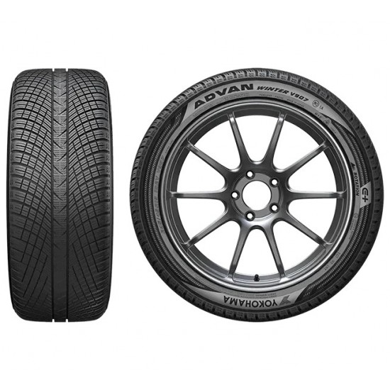 275/40 R19 YOKOHAMA ADVAN WINTER V907
