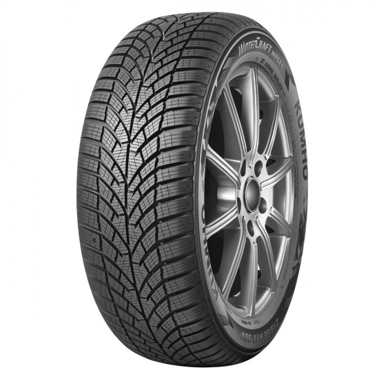 195/60 R16 KUMHO WP52+