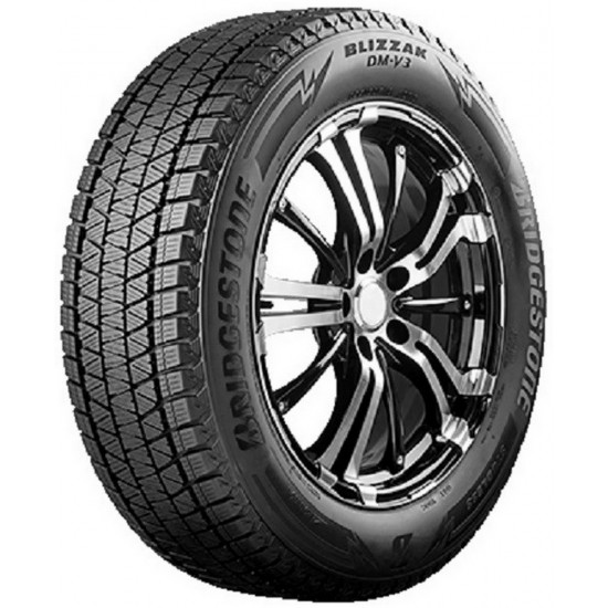 215/70R16 100S BLIZZAK DM-V3 MS 3PMSF (E-9.2) BRIDGESTONE