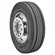 235/75R17.5 143/141J ECOTONN MS 3PMSF (RHT) (E-8.57) TL FULDA