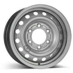 Janta Otel ALCAR STAHLRAD 8701 7x16 6x139.7 ET33