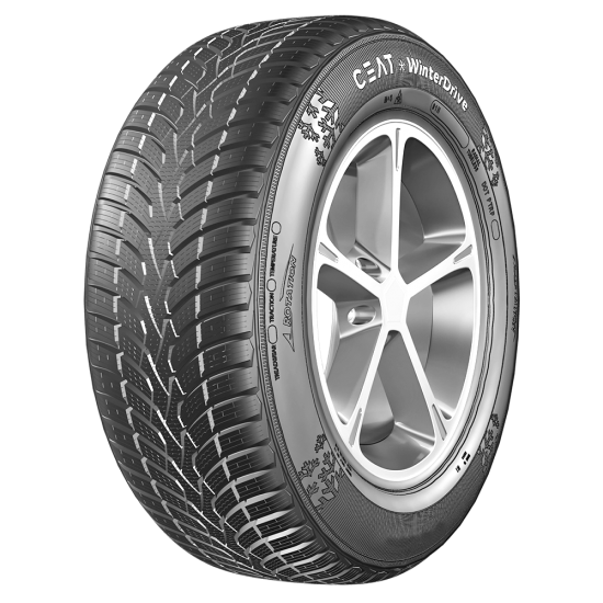 195/60 R15 CEAT WinterDrive