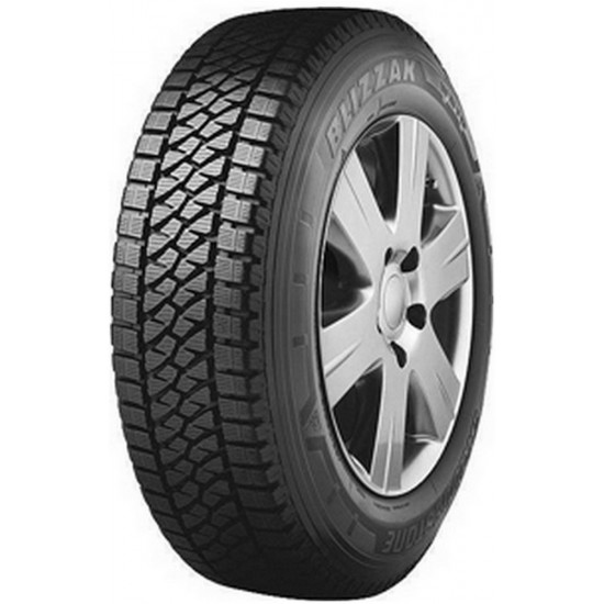 215/60 R17 BRIDGESTONE 104/102H BLIZZAK W810 8PR MS 3PMSF (E-9.2)