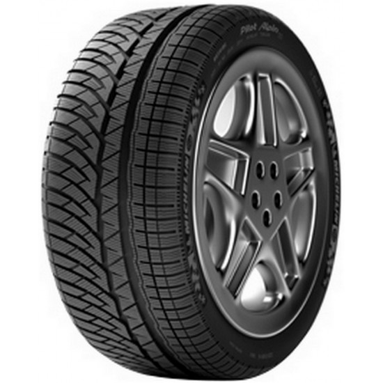 215/45R18 93V PILOT ALPIN PA4 XL MO MS 3PMSF (E-4.6) MICHELIN