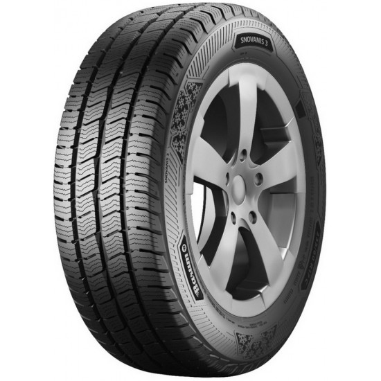 215/60R17C 109/107T SnoVanis 3 8PR MS 3PMSF (E-7.4) BARUM