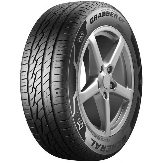 235/60R18 103V GRABBER GT PLUS FR (E-7.4) GENERAL TIRE