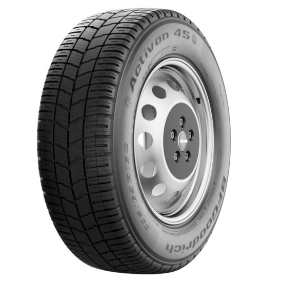 205/70R15C 106/104R ACTIVAN 4S 8PR MS 3PMSF (E-9.2) BFGOODRICH