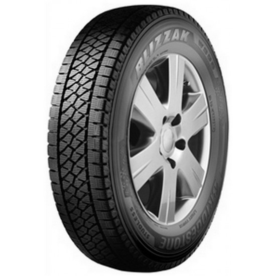 205/65 R16 BRIDGESTONE 107/105R BLIZZAK W995 LT 8PR MS 3PMSF (E-9.2)