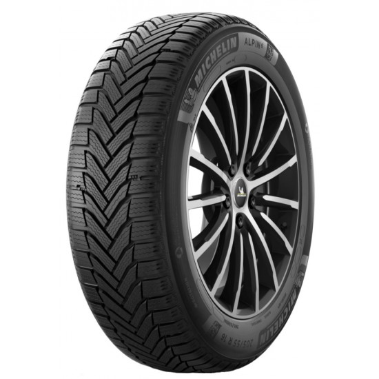 215/50 R19 MICHELIN 93T ALPIN 6 MS 3PMSF DOT2023 (E-4.6)