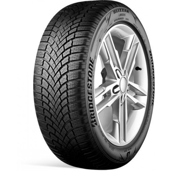 225/55 R18 BRIDGESTONE 102H BLIZZAK LM005 XL MO * MS 3PMSF (E-9.2)