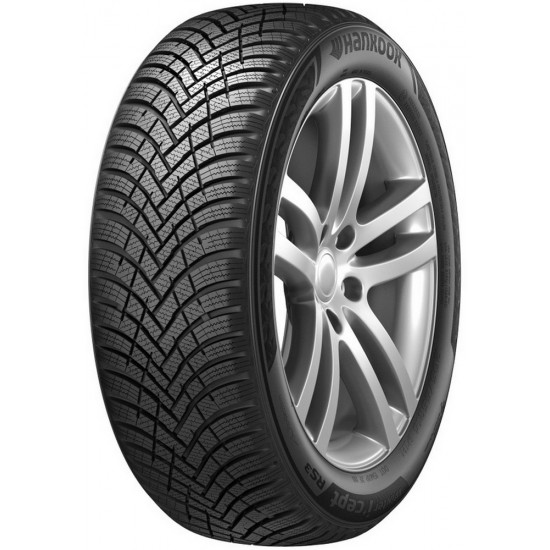 225/55 R17 HANKOOK 97H WINTER I CEPT RS3 W462 PJ UN MS 3PMSF (E-6.9)