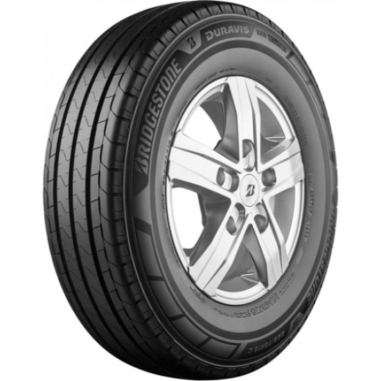 235/65R16C 115/113R DURAVIS VAN ENLITEN 8PR (E-9.2) BRIDGESTONE