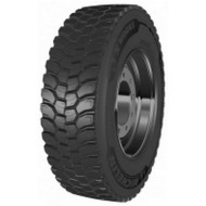 MICHELIN 315/80R22.5 156/150K X WORKS HD D MS 3PMSF (MSD) (E-41.8) TL
