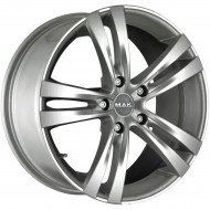 Janta aliaj MAK ZENITH HYPER SILVER 6.5X16 4X108 ET40 63.4