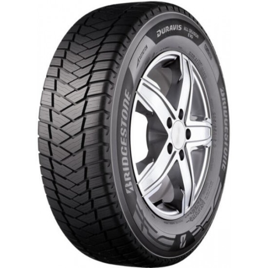 195/70 R15C BRIDGESTONE DURAVIS ALL SEASON EVO
