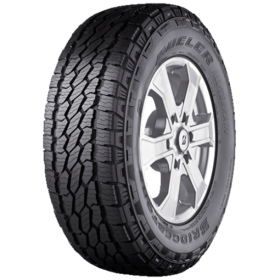 265/70 R17 BRIDGESTONE DUELER A/T002