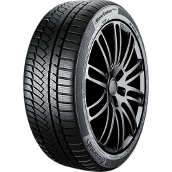 215/60 R18 CONTINENTAL WINTER CONTACT TS850P SUV RUN FLAT MOE