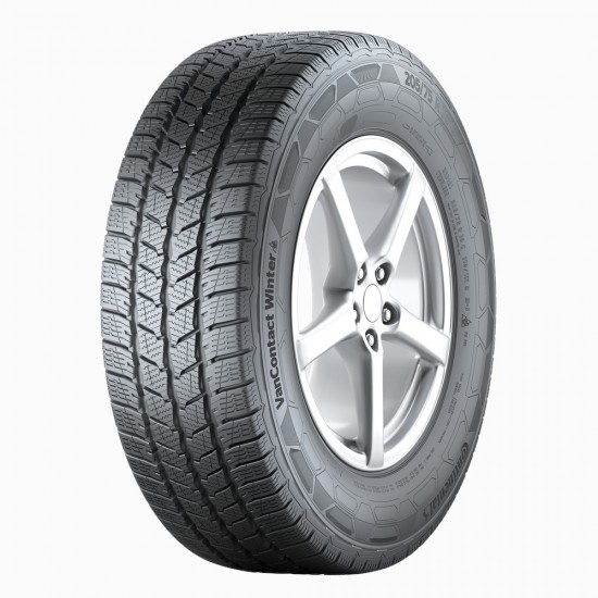 225/55 R17C CONTINENTAL VANCONTACT WINTER