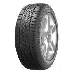 205/45 R17 DUNLOP WINTER SPORT 4D*