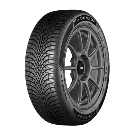 215/60 R16 DUNLOP ALL SEASON 2