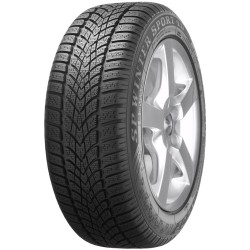 235/50 R18 DUNLOP WINTER SPORT 4D